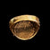 9K Yellow Gold 1853 Tallar Signet Coin Ring T&S Makers Mark