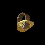 Anne Marie Chagnon Designer Statement Modernist Ring