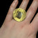 Anne Marie Chagnon Designer Statement Modernist Ring