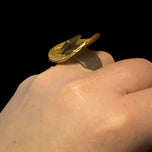 Anne Marie Chagnon Designer Statement Modernist Ring