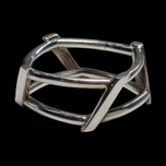 Tiffany & Co Frank Gehry Open Torque Square Ring