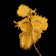 Vintage Signed Fortin Van Gogh Sunflowers in a Vase Pin Brooch