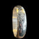 Sterling Silver Atomic Starburst Bangle Mexico MCM Design Taxco