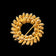 Sherman Rhinestone Brooch Signed Costume Jewelry