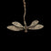 Sterling Silver Dragonfly Pendant With Sterling Silver Chain