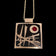 De Passillé - Sylvestre French Canadian Enamel Large Statement Necklace