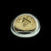 Silpada Sterling Silver & Bronze "Timber" Ring Size 8