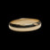 10K Yellow Gold Polished Simple Band Size 11 3/16"