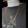 14K Yellow Solid Gold Cuban Link Chain Necklace Vicenza Italy