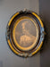 Large Oval Portrait