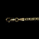 14K Yellow Gold Anchor / Mariner Link Chain Necklace