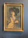Framed Cavendish Dutchess of Devonshire Painting