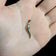 10K Yellow Gold Italian Cornicello Lucky Charm