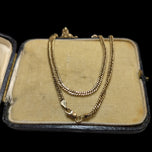 10K Yellow Gold Miami Cuban Link Chain Necklace Lobster Claw Clasp 2.7mm
