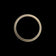 10K Yellow Gold Polished Simple Band Size 11 3/16"