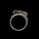 Sterling Silver Native American Navajo Tiger's Eye Ring Size 11 1/4