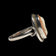 Vintage Sterling Silver Detailed Cameo Ring Size 6 3/4