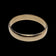 14K Yellow Gold Simple Polished Band Size 13