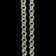 Sterling Silver Lapis Lazuli Chain with T-Bar Clasp (Cynthia Ryan?)