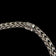 Sterling Silver Woven Foxtail / Wheat Chain Bracelet