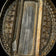 Victorian Antique Sterling Silver Etched Locket Pendant / Fob Birmingham England
