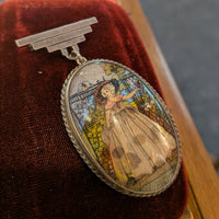 Antique & Victorian Jewelry