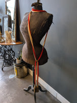 19th Century French Mayoral Ceremony Sash