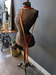 19th Century French Mayoral Ceremony Sash