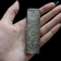 Sterling Silver Box / Case For Pills / Cigarettes Ornate Floral Motif