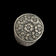 Decorative Sterling Silver Thimble & Thimble Case