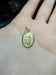 10K Yellow Gold Golf Charm / Pendant