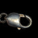 Sterling Silver Italian Figaro Link Chain Bracelet 9.5mm