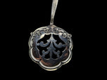 Antique Late 1800s Sterling Silver Bon-Bon Spoon