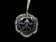 Antique Late 1800s Sterling Silver Bon-Bon Spoon