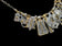 Silpada "Indigenous Impressions" Sterling Silver & Brass Necklace