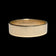 10K Yellow Gold Flat Edged Simple Band Size 5 3/4 5mm