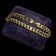 Solid 14K Italian Yellow Gold Cuban Link Bracelet 8.7mm