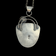 Sterling Silver & Noreena Jasper & Amethyst Necklace