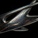 Viggo Wollny Fammik Sterling Silver Brooch Denmark MCM Modernist Boomerang Abstract