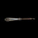 Antique Victorian Silver Nail File Decorative Handle