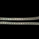 Sterling Silver Heavy Mexico Link Necklace with Box Clasp