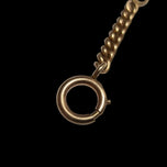 Antique 10K Gold T-Bar on Bolt Clasp Watch Fob Accessories