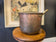 Tin Lined Bottega Italy Copper Soup Pot 10"