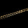 Solid 14K Italian Yellow Gold Cuban Link Bracelet 8.7mm