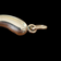 Large 14K Yellow Gold Cornicello Italian Gold Horn Charm / Pendant