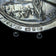Victorian Era Double Florin Jubilee Silver Coin Brooch / Pendant 1887