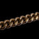 Antique 9K Rose Gold Watch Chain with Dog Clip & T-Bar Hallmarked Birmingham I.S. Greenberg & Co