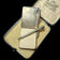 Antique Sterling Silver Notebook & Pencil Aide de Memoir with Bail Loop Birmingham England