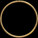 10K Yellow Gold Bangle Bracelet with Safety Clasp
