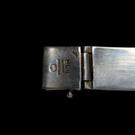 Sterling Silver Georg Jensen 56A Denmark Panel Bracelet